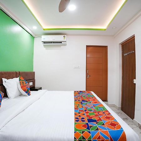 Fabhotel A White Pearl Suites - Kempegowda International Airport Settahalasūr Exterior foto