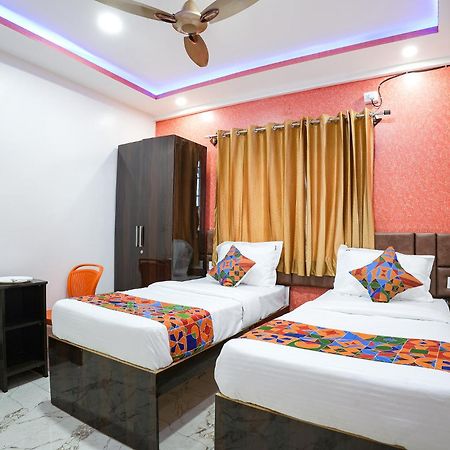 Fabhotel A White Pearl Suites - Kempegowda International Airport Settahalasūr Exterior foto
