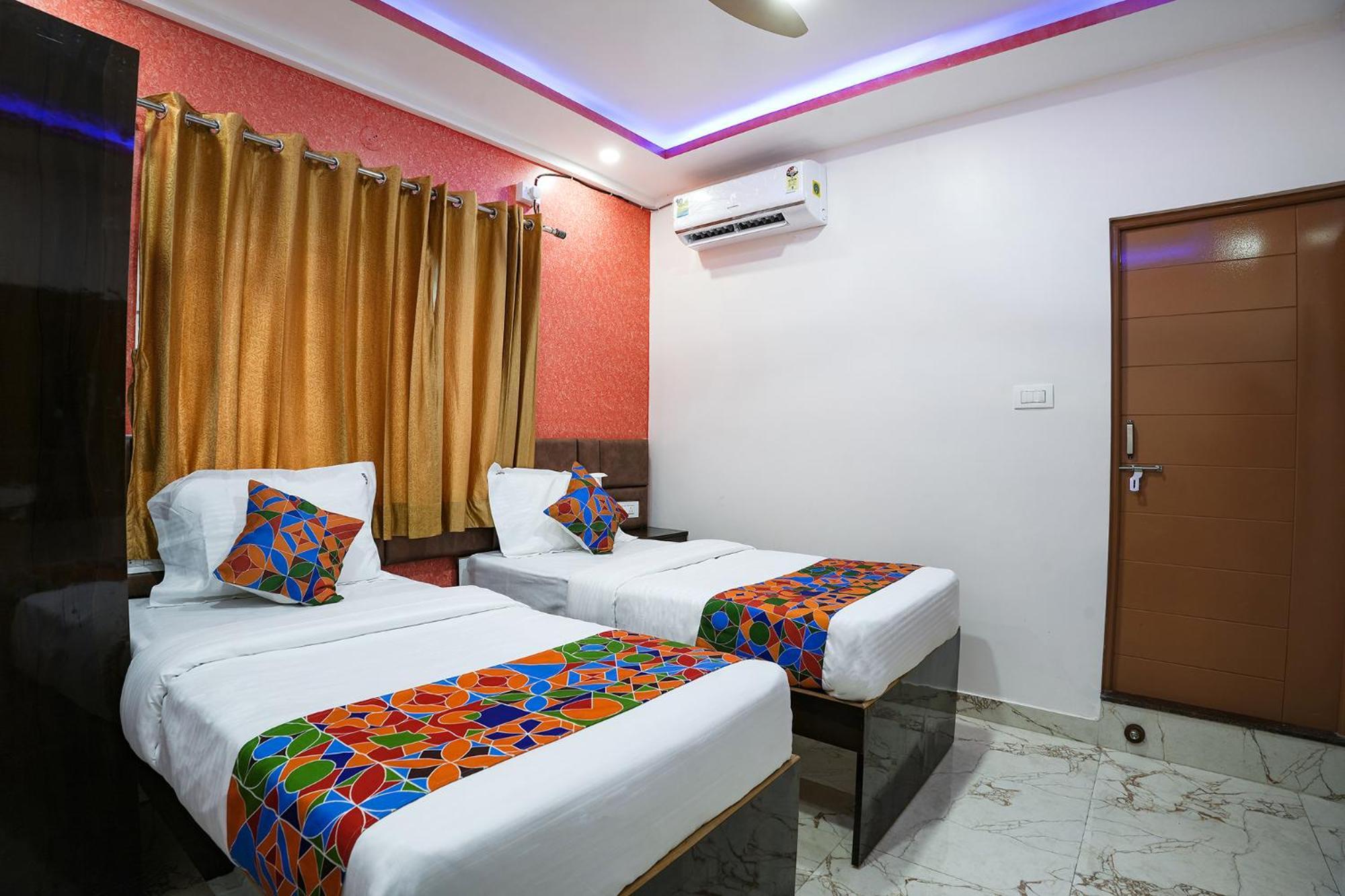 Fabhotel A White Pearl Suites - Kempegowda International Airport Settahalasūr Exterior foto