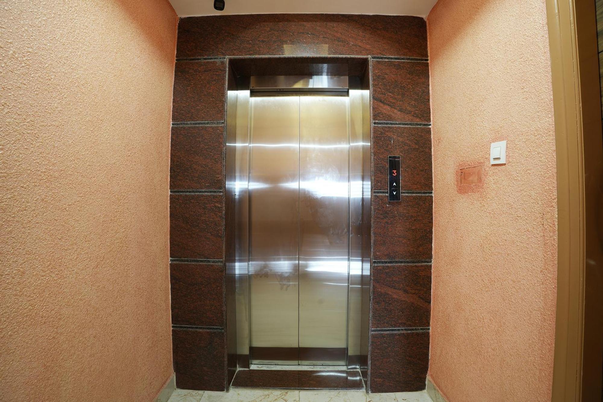 Fabhotel A White Pearl Suites - Kempegowda International Airport Settahalasūr Exterior foto