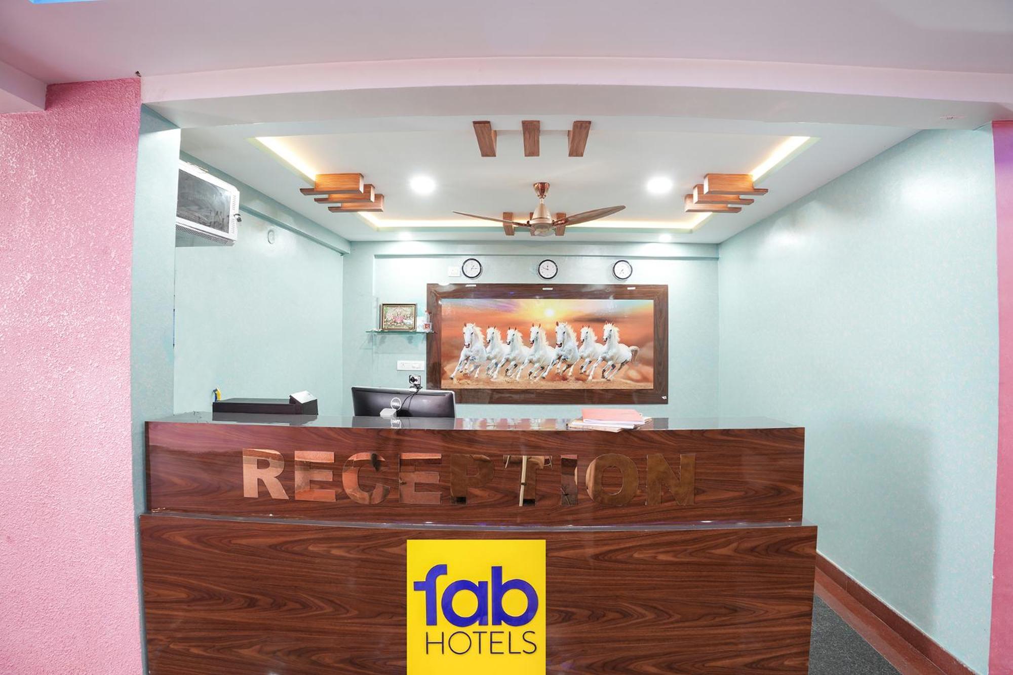 Fabhotel A White Pearl Suites - Kempegowda International Airport Settahalasūr Exterior foto